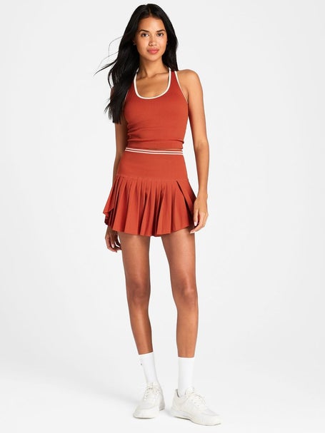 Wilson Womens Fall Midtown Wrap Skirt
