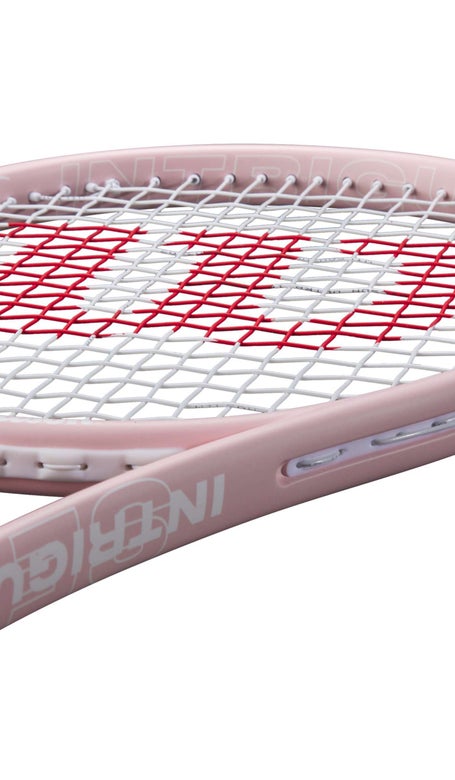 Wilson Intrigue SE Racket (Pre Strung) 