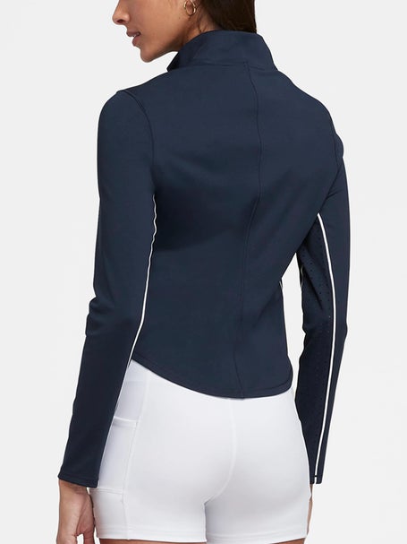 Wilson Womens Core Brentwood Half-Zip