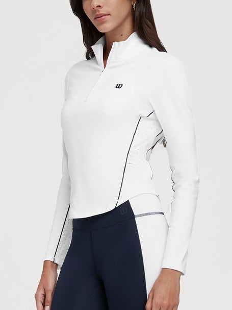 Wilson Damen Core Brentwood Half Zip