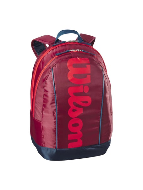 Mochila Wilson Júnior Rojo Infrarrojo