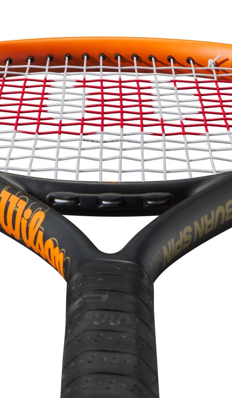 Wilson Burn Spin 25 Junior Racket