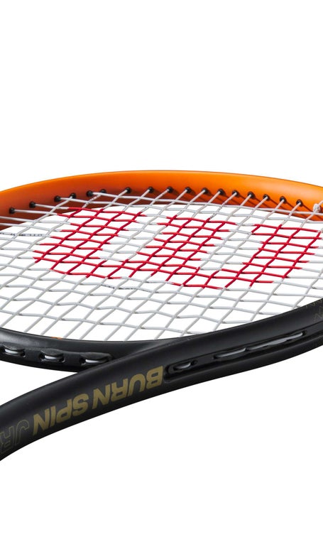 Raqueta júnior Wilson Burn Spin 25