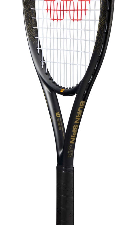 Raqueta júnior Wilson Burn Spin 25