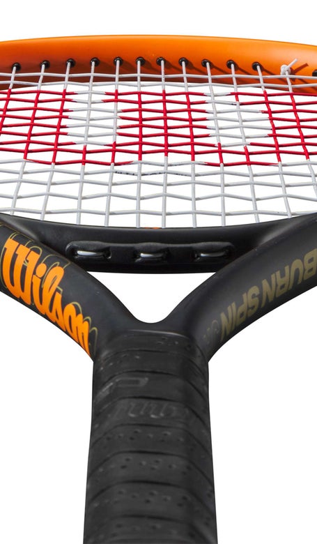 Wilson Burn Spin 26 Junior Racket
