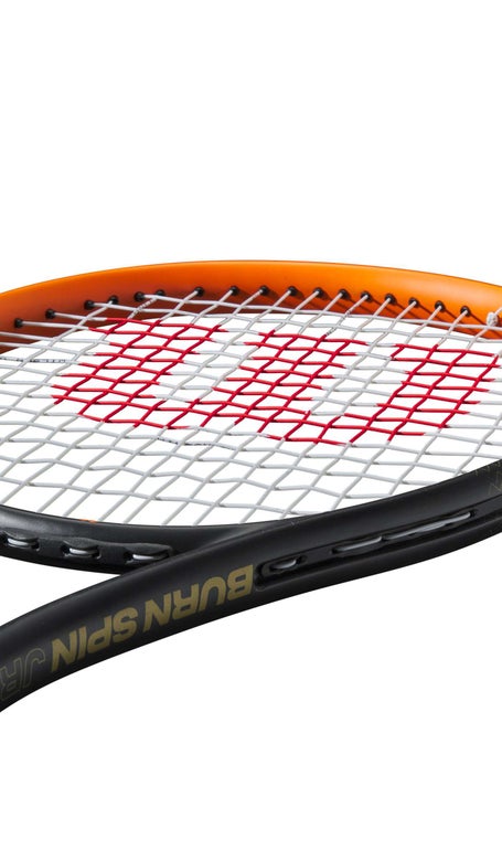 Wilson Burn Spin 26 Junior Racket