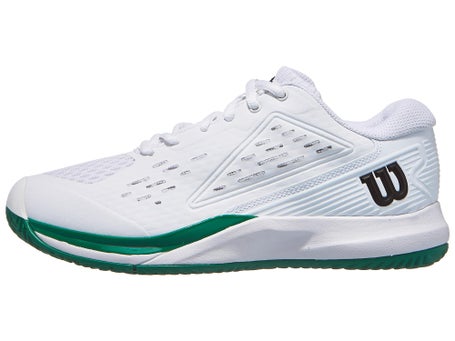Wilson Rush Pro Ace JR\Wh/Wh/Bosphorus Junior Shoe