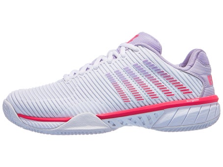KSwiss Hypercourt Express 2 Clay\Whit/Orchid Women Shoe