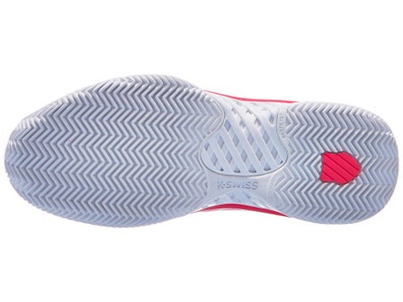KSwiss Hypercourt Express 2 Clay\Whit/Orchid Women Shoe