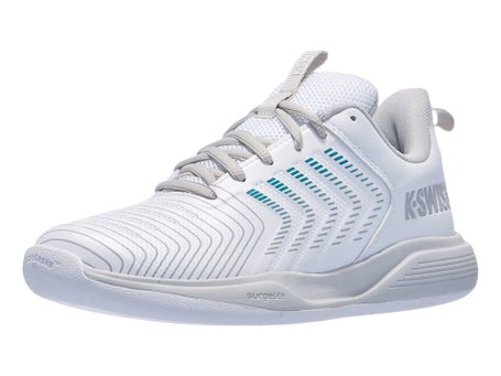 K-Swiss Ultrashot Light Carpet\Wh/Bl/Baltic Women Shoe