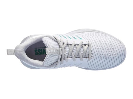 K-Swiss Ultrashot Light AC\White/Blue/Baltic Women Shoe