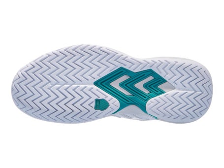 K-Swiss Ultrashot Light AC\White/Blue/Baltic Women Shoe