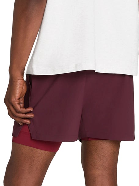 Wilson Mens Set Point 2-in-1 5 Short