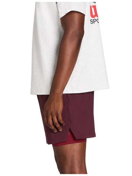 Wilson Mens Set Point 2-in-1 5 Short