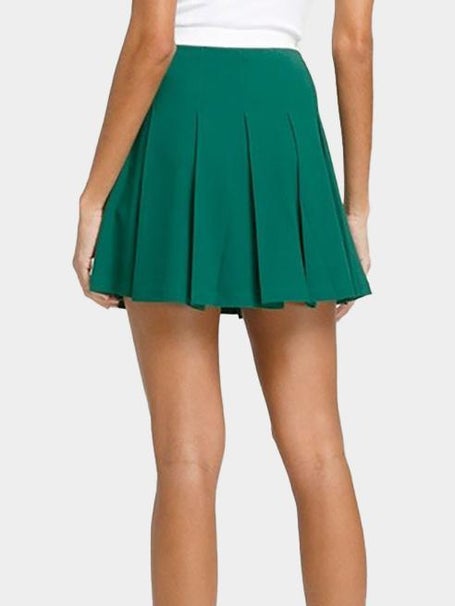 Wilson Womens Core Classic Pleated Skirt