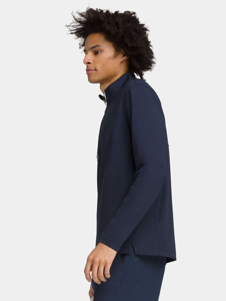 Camiseta hombre Wilson Core Elevate Performance Half Zip