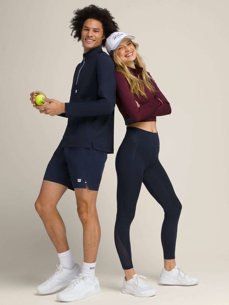 Wilson Mens Core Elevate Performance Half-Zip
