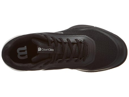 Wilson Court Glide AC\Black/White Mens Shoe