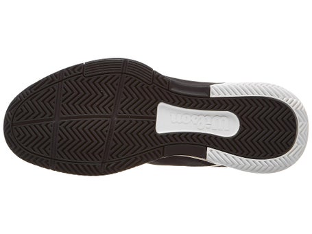Wilson Court Glide AC\Black/White Mens Shoe