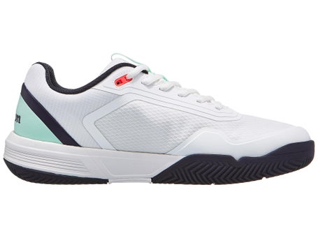 Wilson Court Glide AC\Grey/Bay/Coral Mens Shoe