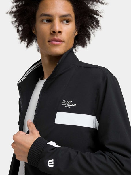 Wilson Mens Core Grand Slam Jacket