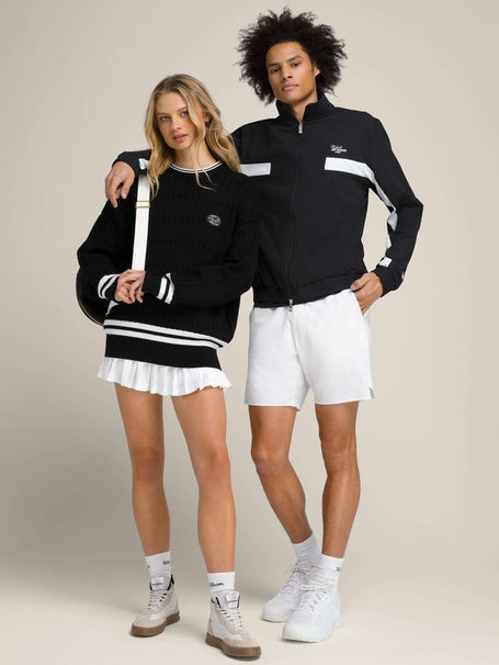 Wilson Mens Core Grand Slam Jacket