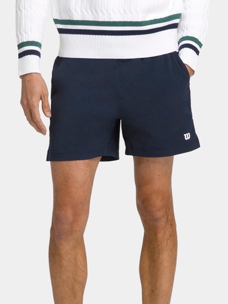 Short Homme Wilson Core Volley 15 cm