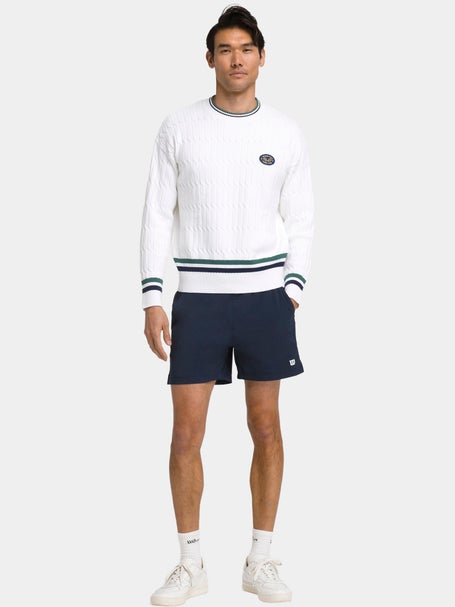 Wilson Mens Core Volley 6 Short