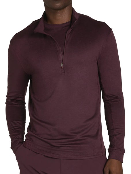 Wilson Mens Everyday Performance Half-Zip