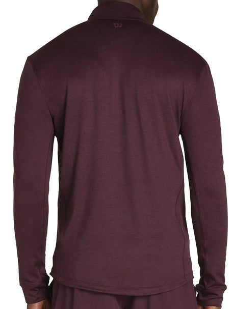 Wilson Mens Everyday Performance Half-Zip