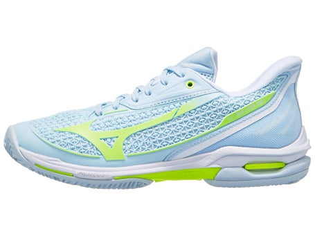 Mizuno Wave Exceed Tour 7 ALLCOURT Damenschuh Ice Yellow