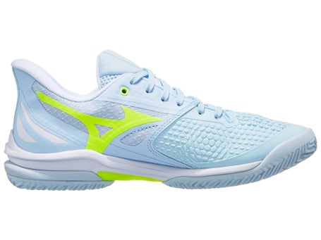 Mizuno Wave Exceed Tour 7 ALLCOURT Damenschuh Ice Yellow