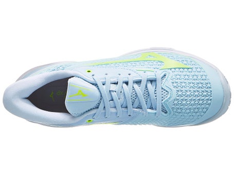 Mizuno Wave Exceed Tour 7 ALLCOURT Damenschuh Ice Yellow