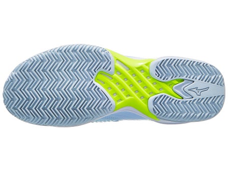 Mizuno Wave Exceed Tour 7 AC\Ice/Yellow Women Shoe