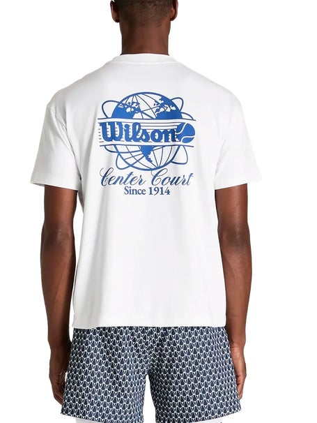 Wilson Mens Fall Classic Graphic T-Shirt