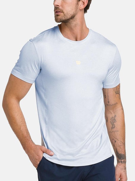 Wilson Mens Fall Everyday Performance Top