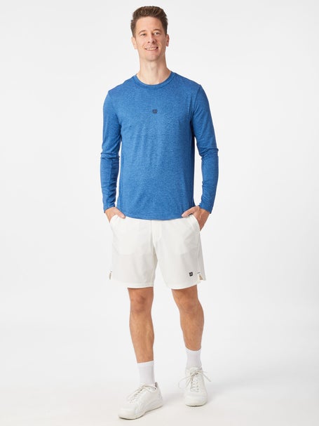 Wilson Mens Fall Everyday Performance Longsleeve Top