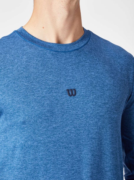 Wilson Mens Fall Everyday Performance Longsleeve Top