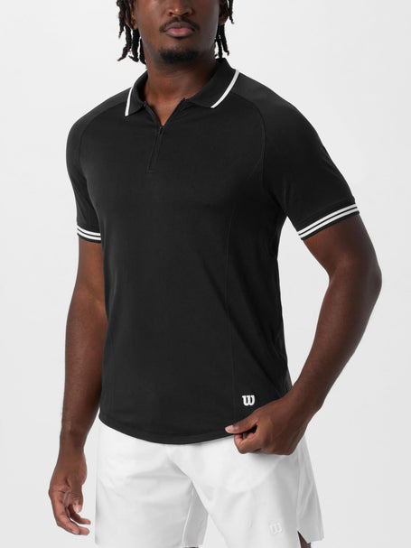 Wilson Mens Fall Players Seamless 2.0 Polo