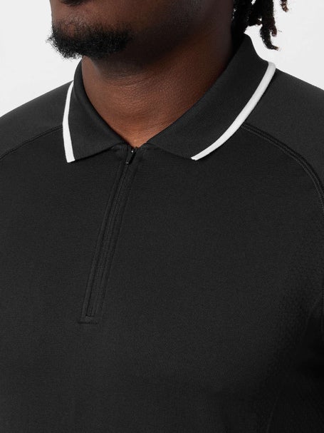 Wilson Mens Fall Players Seamless 2.0 Polo