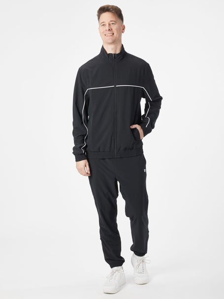 Wilson Mens Team Grand Slam Woven Jacket