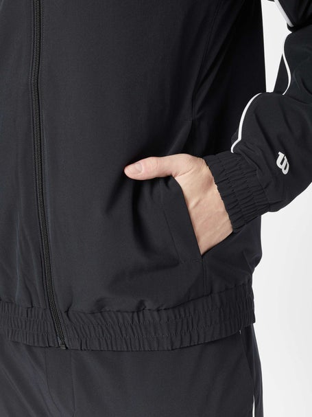 Wilson Mens Team Grand Slam Woven Jacket