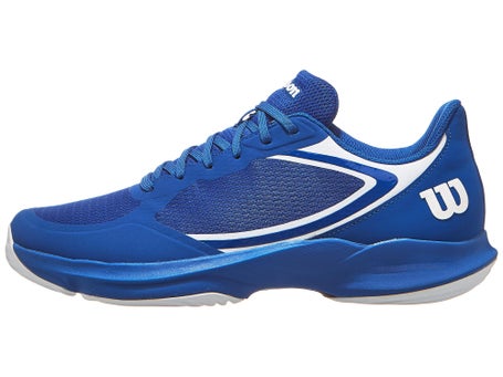 Wilson Hurakn Lite Padel\Blue/White Mens Shoes