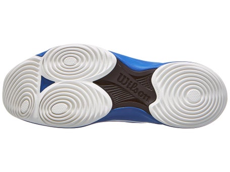 Wilson Hurakn Lite Padel\Blue/White Mens Shoes