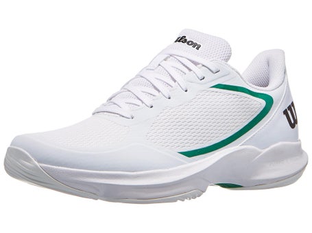 Wilson Hurakn Lite Padel\White/Bosphorus Mens Shoes
