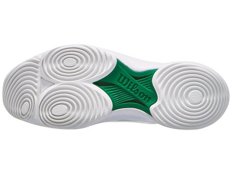 Wilson Hurakn Lite Padel\White/Bosphorus Mens Shoes