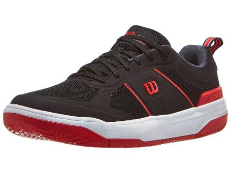 Wilson Pickle Pro\Black/Red/White Mens Shoe