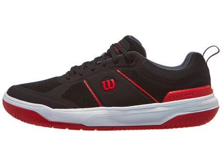 Wilson Pickle Pro\Black/Red/White Mens Shoe