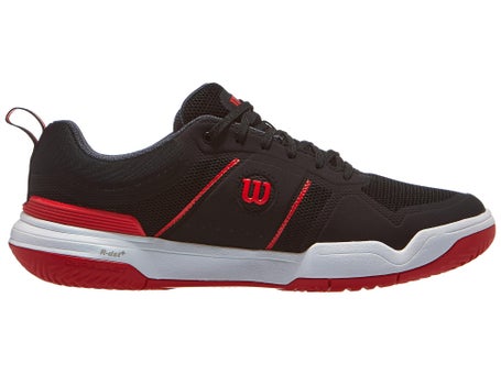 Wilson Pickle Pro\Black/Red/White Mens Shoe