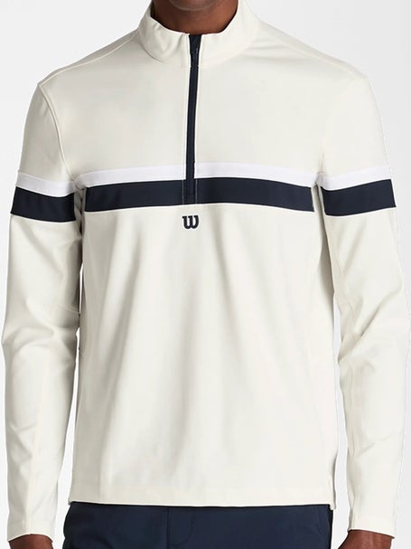 Wilson Mens Elevate Performance Half-Zip